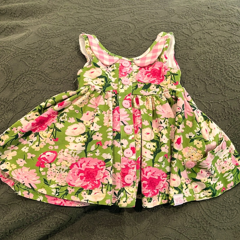 Sweet Honey 6month summer dress